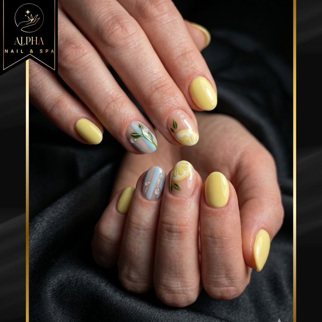 Nail May 5